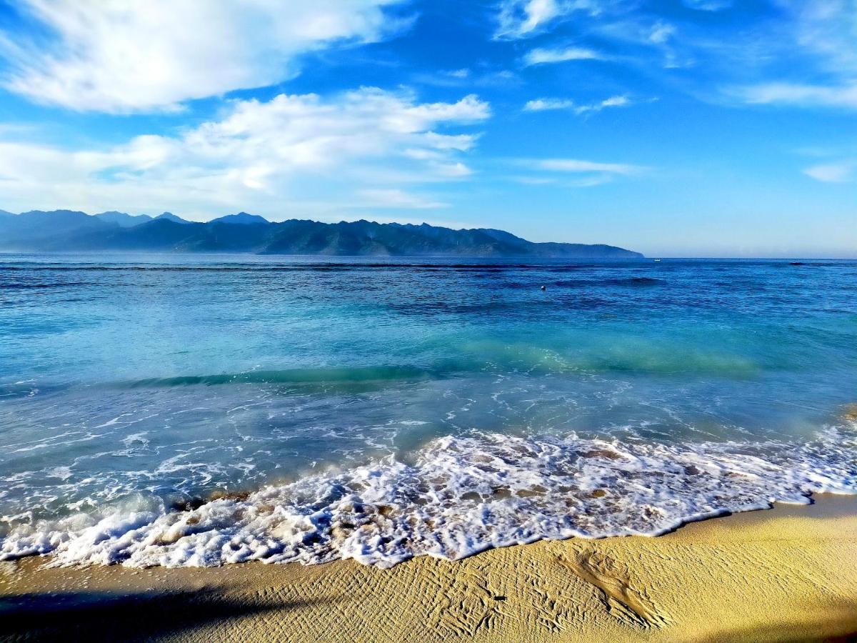 The Trawangan Resort Gili Trawangan Exterior photo