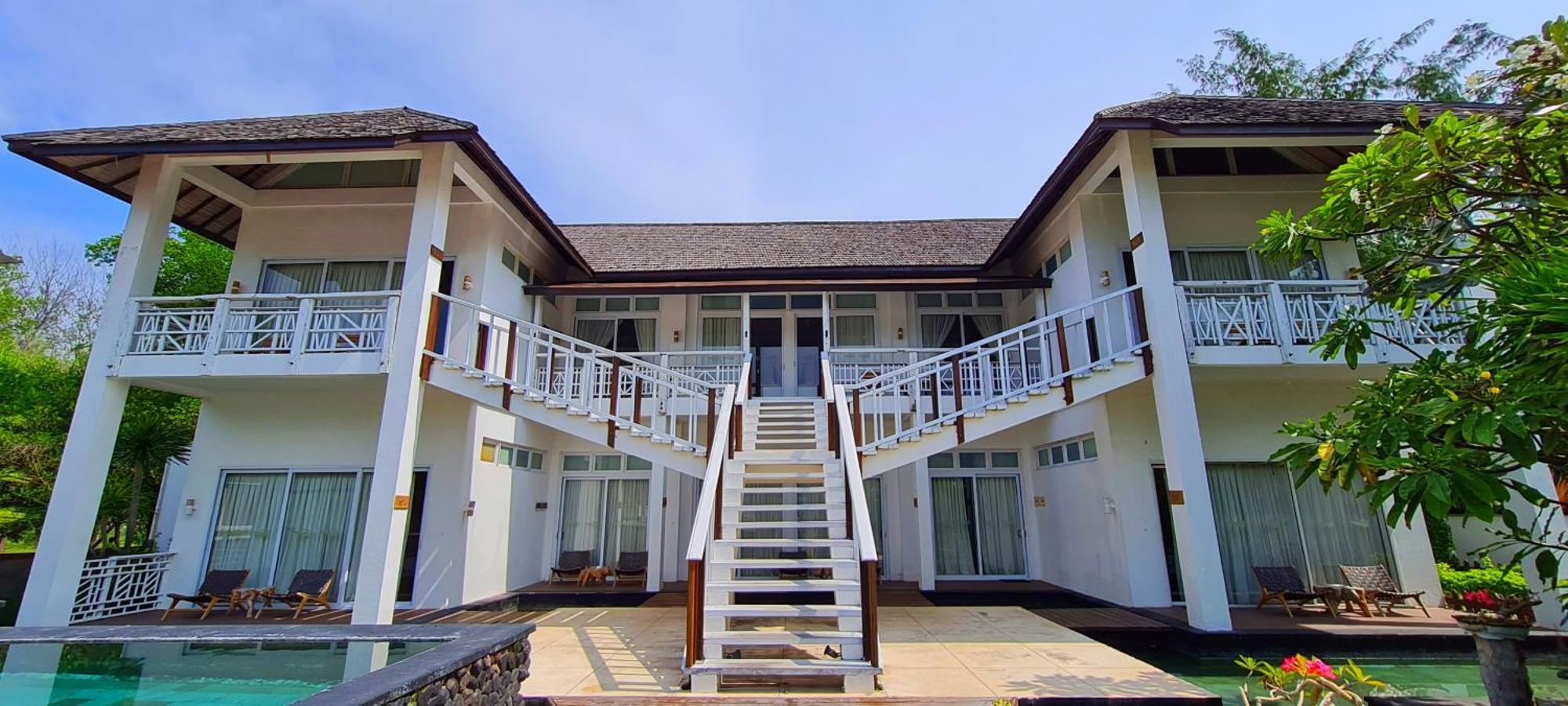 The Trawangan Resort Gili Trawangan Exterior photo